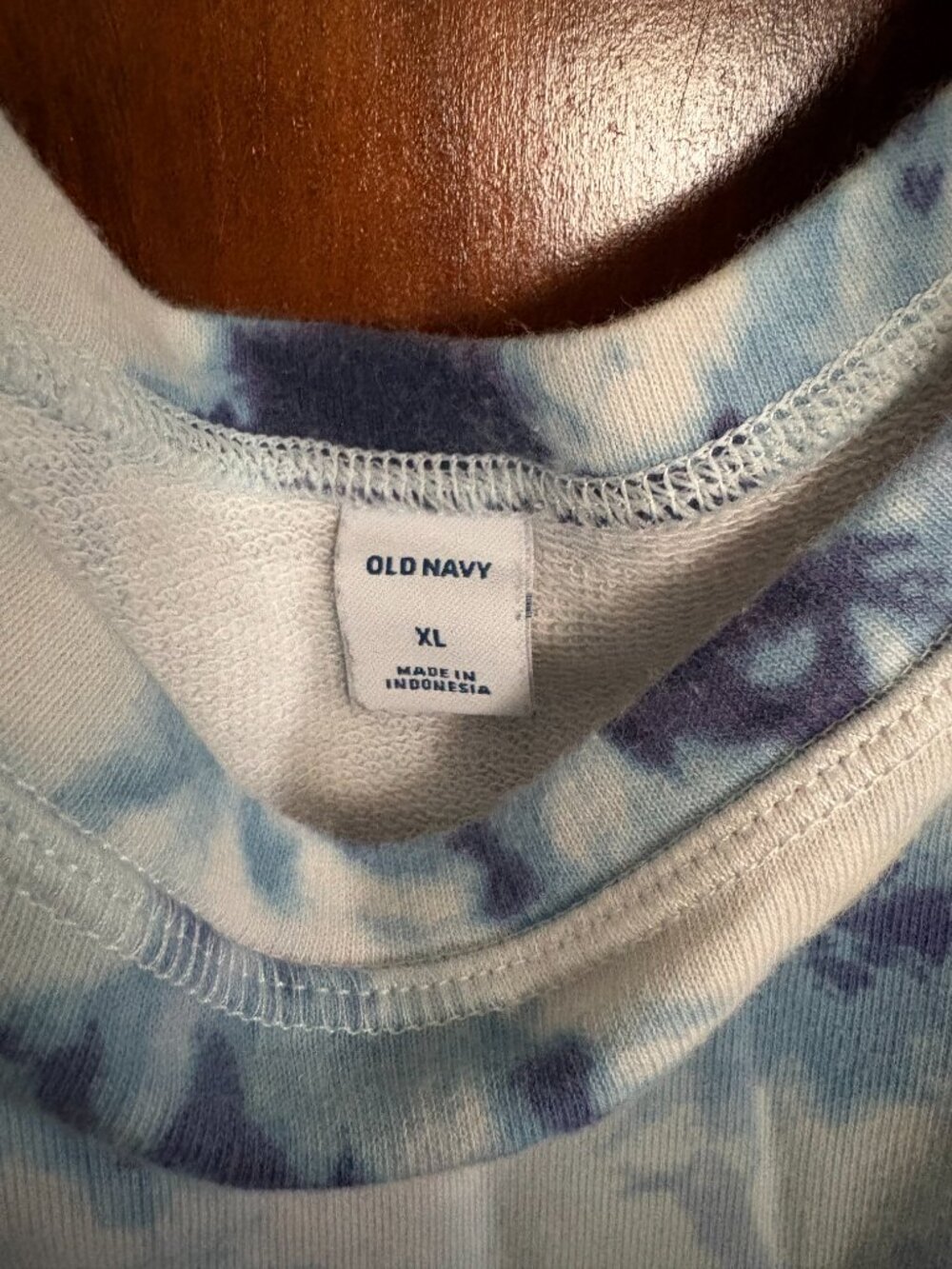 Old Navy Tie Dye Romper (Size XL) - Picture 3 of 4